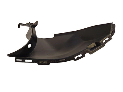 10-15 AUDI Q7 4L GENUINE OEM FRONT BUMPER LEFT N/S INSERT COVER TRIM 4L0807152E