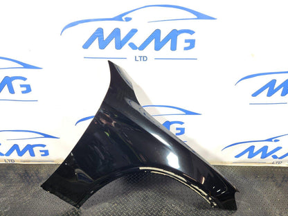 16-22 MERCEDES X253 FRONT RIGHT O/S DRIVER SIDE WING PANEL FENDER IN BLACK 197