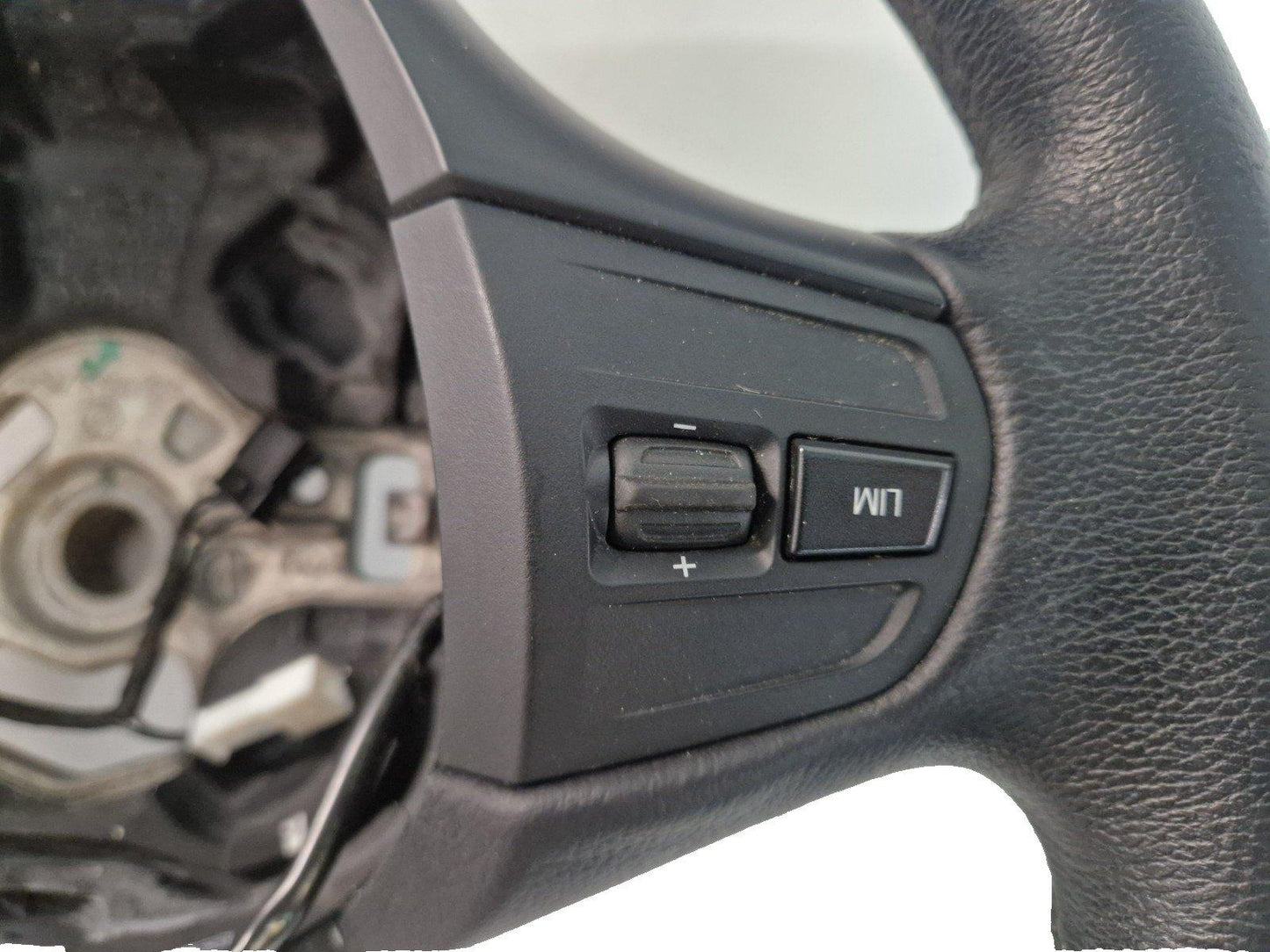 12-19 BMW 1 SERIES  F20 F21 STEERING WHEEL 62558181E