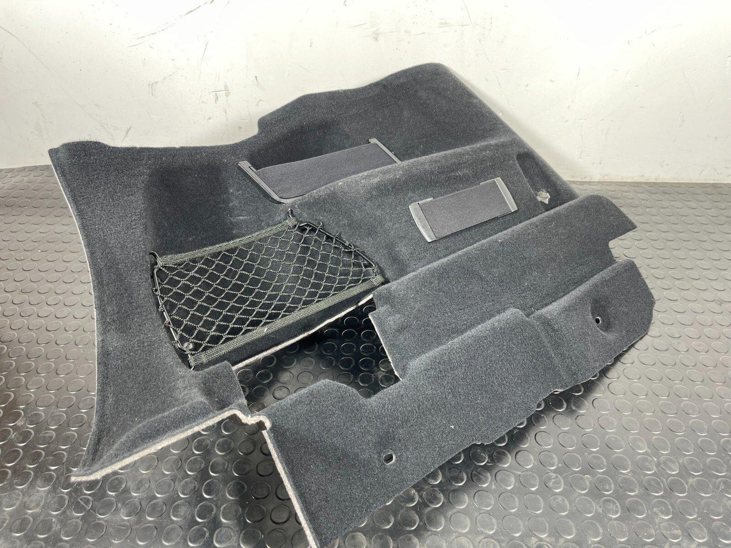 14-21 BMW 2 SERIES GRAN TOURER F46 LEFT SIDE BOOT TRIM PANEL COVER 7360967