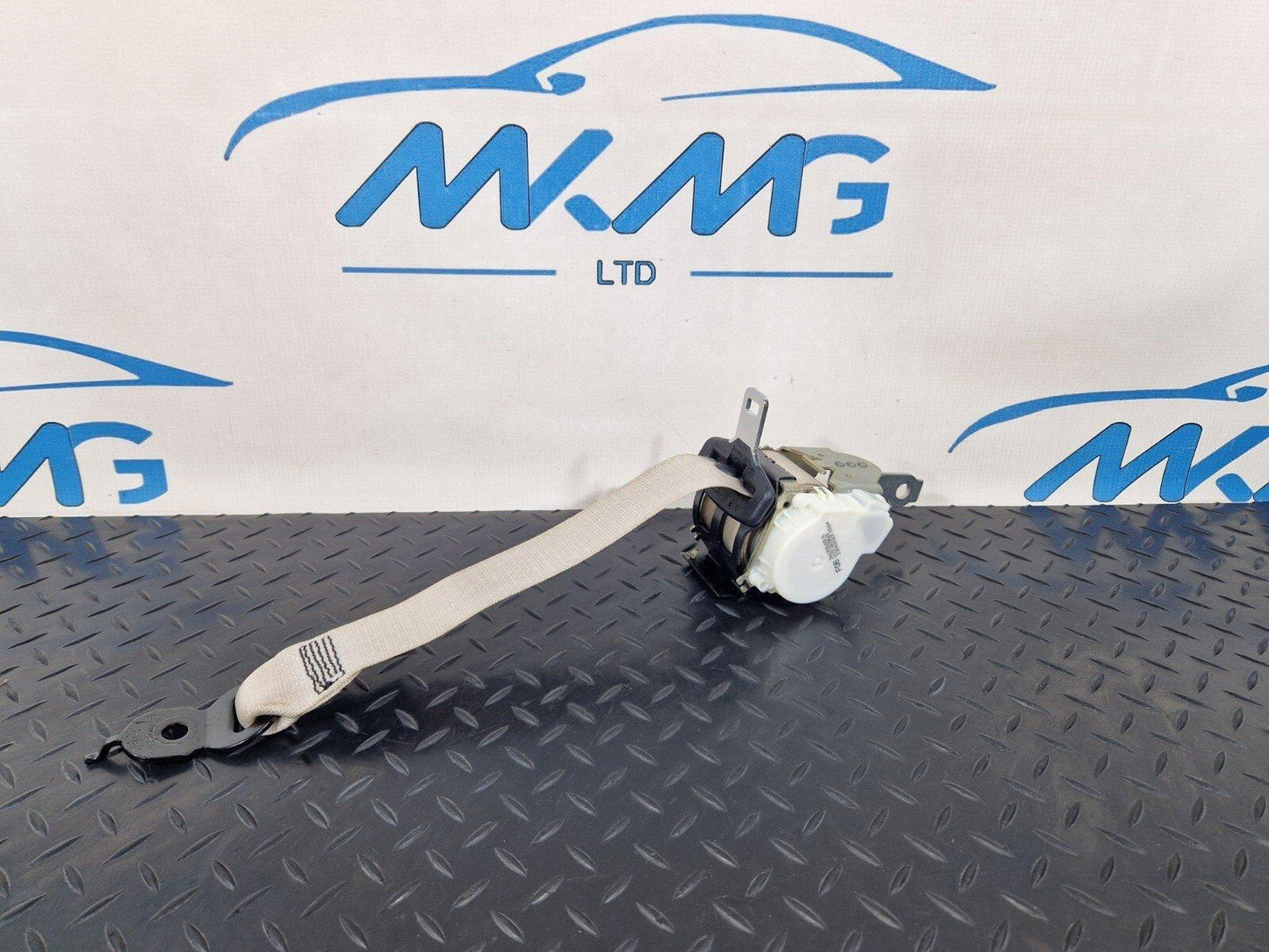 11-18 BMW 6 SERIES F06 REAR SEAT BELT FITS RIGHT & LEFT 7289349