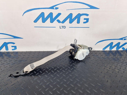 11-18 BMW 6 SERIES F06 REAR SEAT BELT FITS RIGHT & LEFT 7289349