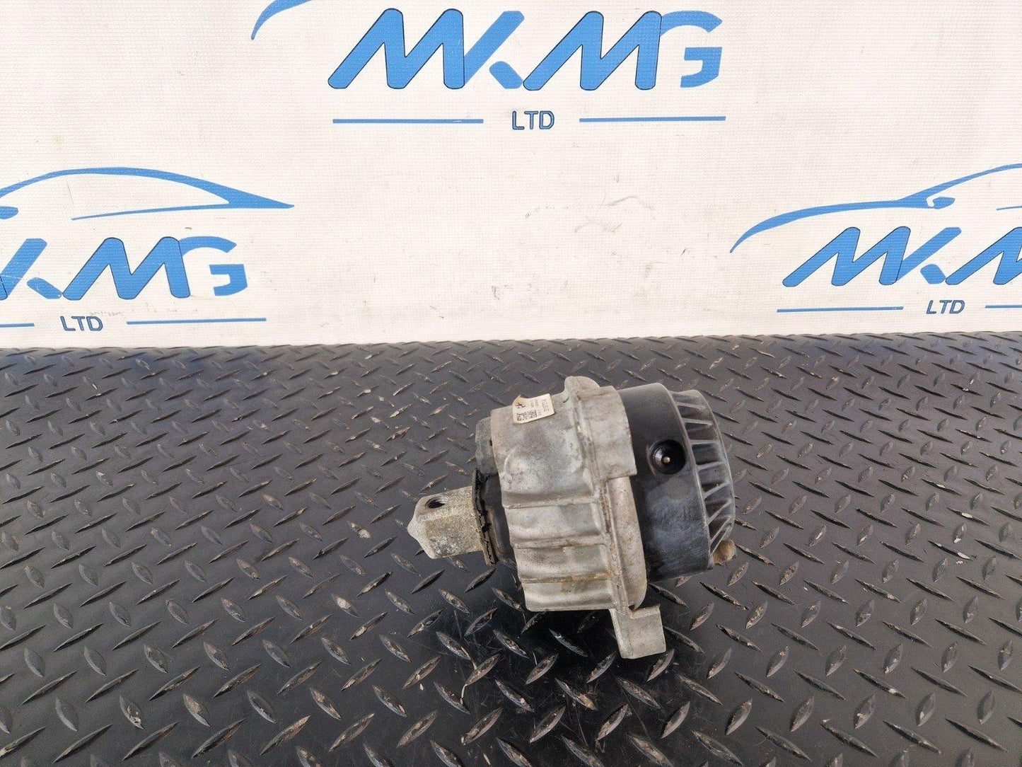 11-18 BMW 6 SERIES F13 GENUINE ENGINE MOUNT FITS LEFT & RIGHT 6777371