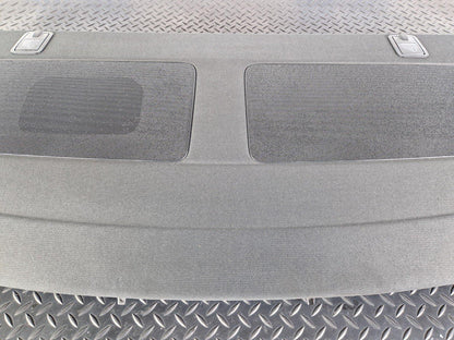 16-19 AUDI A4 B9 S-LINE OEM GENUINE REAR PARCEL SHELF 8W5863411AG