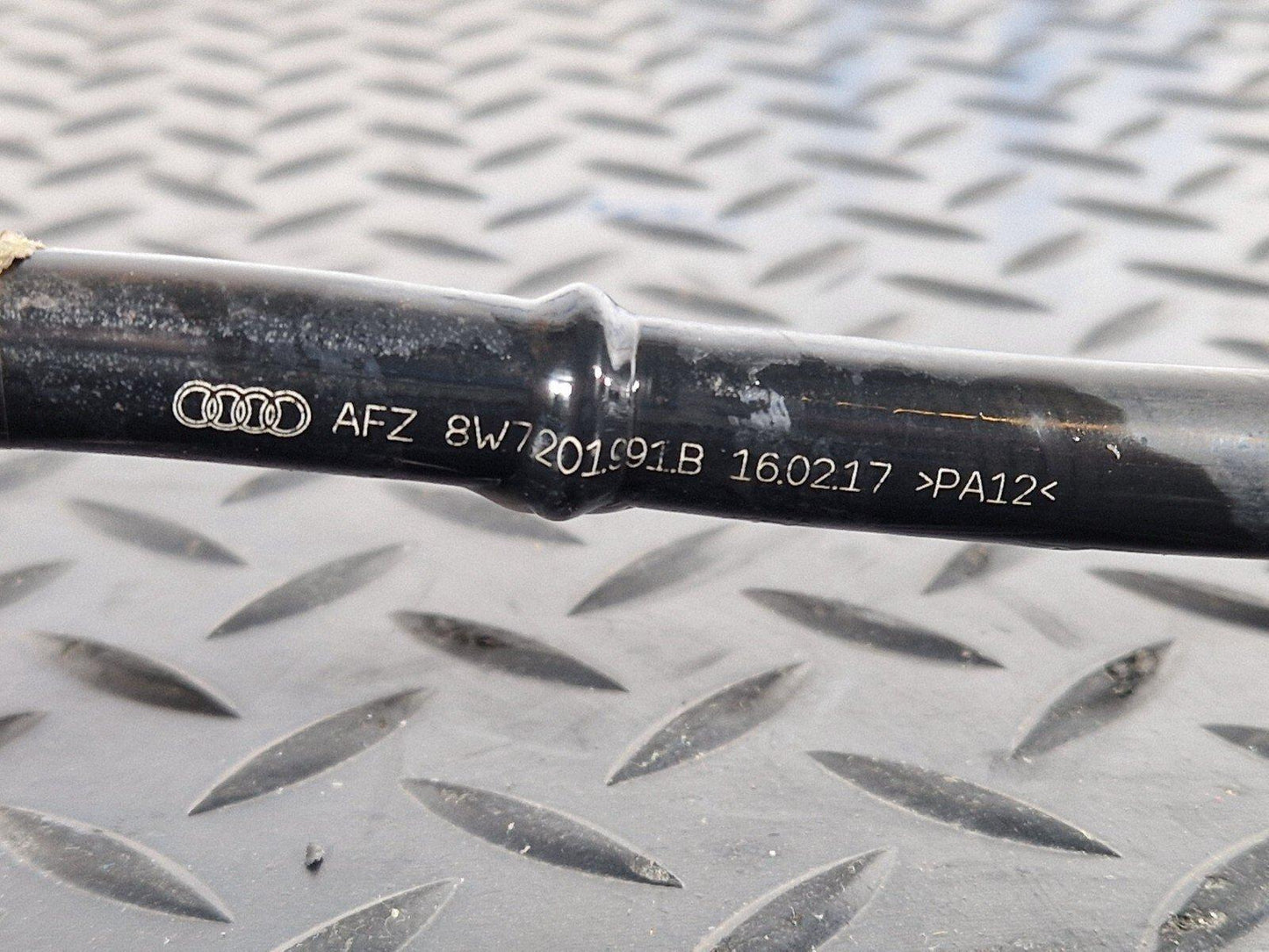16-24 AUDI A5 F5 2.0 PETROL BREATHER LINE PIPE  8W7201991