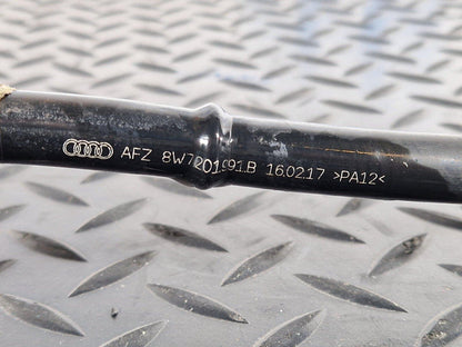 16-24 AUDI A5 F5 2.0 PETROL BREATHER LINE PIPE  8W7201991