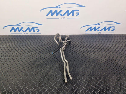 14-21 MERCEDES-BENZ C-CLASS C250D W205 OEM FUEL LINE A6510700581