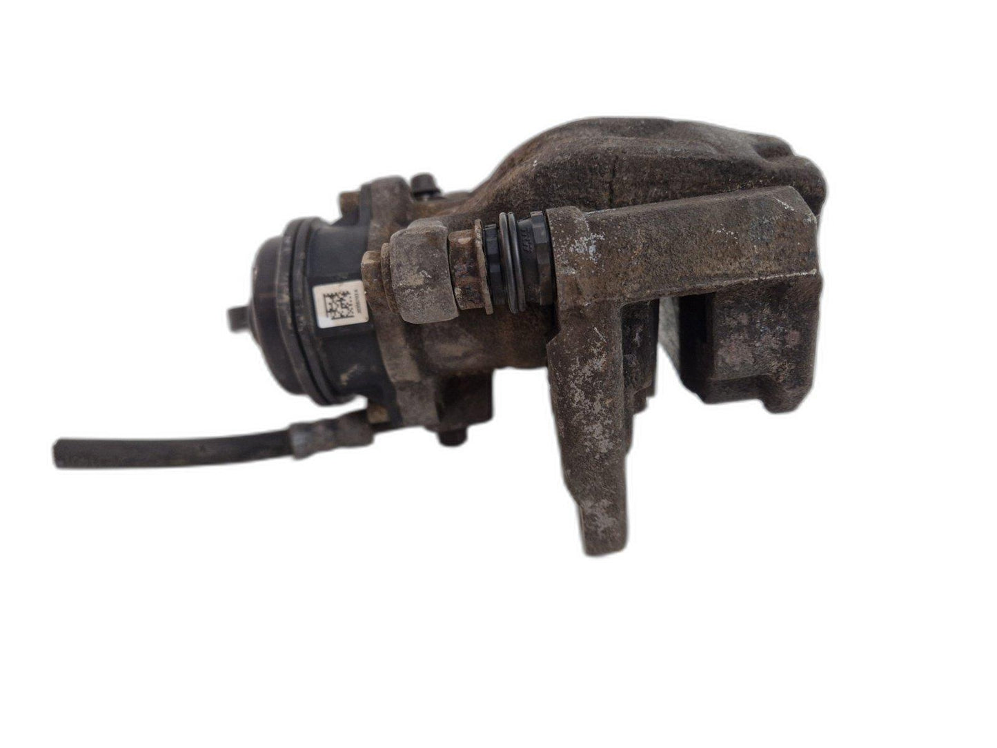 AUDI A4 8W PETROL REAR PASSENGER LEFT BRAKE CALIPER 8W0615405AA