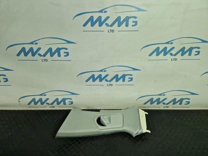 Audi A6 Allroad C7 Left Passenger Side B-Pillar Upper Trim 4G0867243