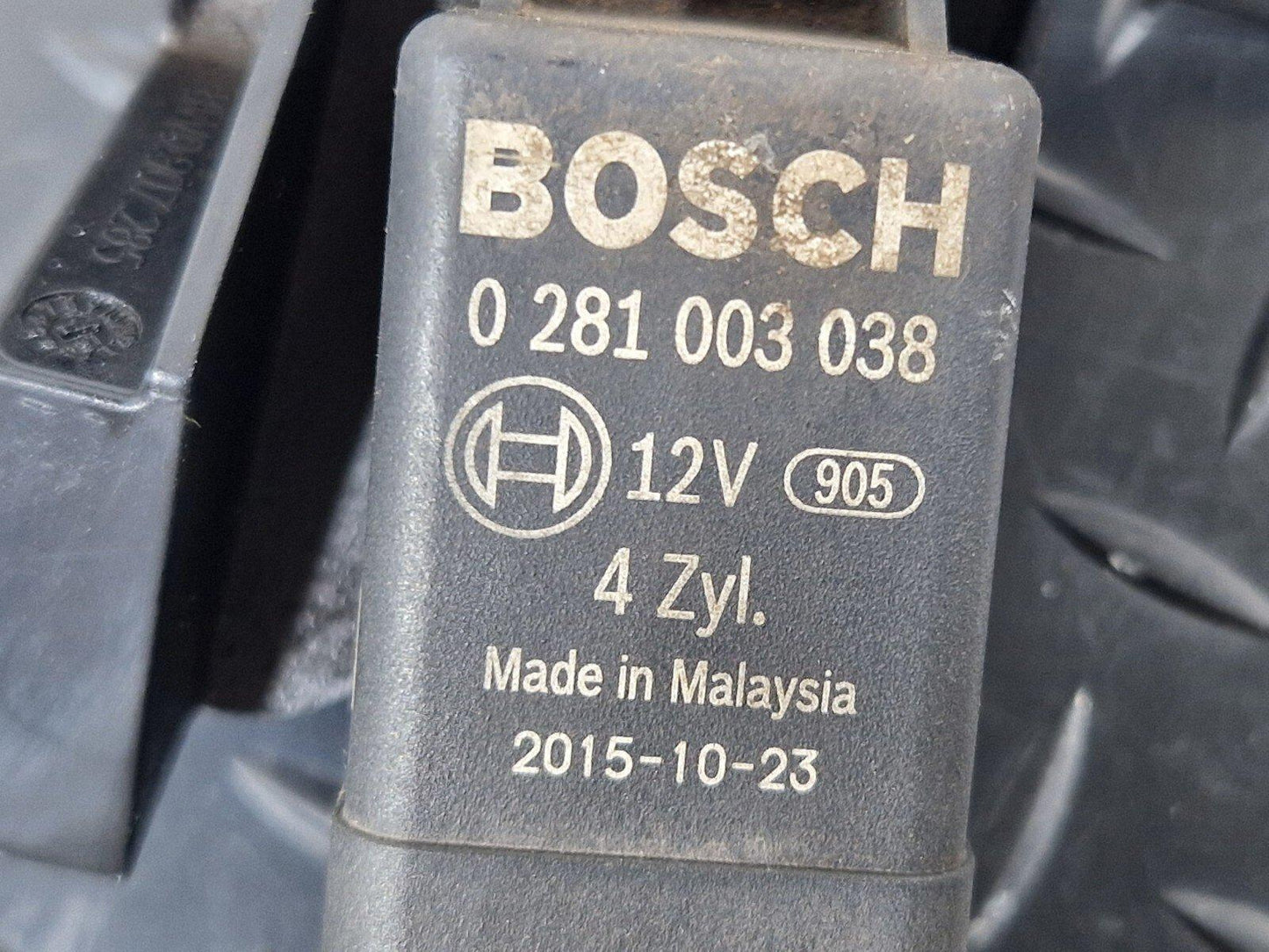 16-19 AUDI A4 B9 S-LINE GENUINE DIESEL FUSE BOX SET 8W0907285