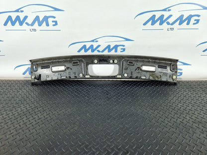 12-17 AUDI S5 CONVERTIBLE WINDSCREEN TRIM PANEL FRAME BLACK 8F0867360L