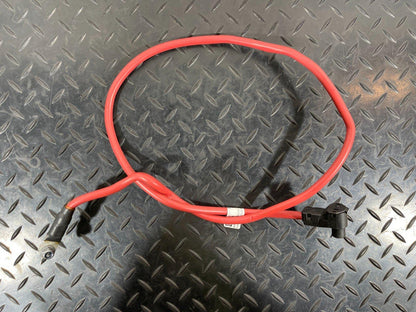 MERCEDES C350h W205 FRONT POSITIVE BATTERY PTC CABLE WIRE LOOM HARNESS T915103