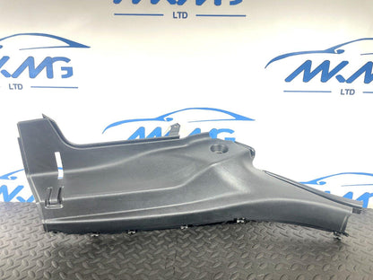 13-19 MERCEDES BENZ CLA C117 DRIVER SIDE REAR PILLAR DOOR TRIM A1176901225