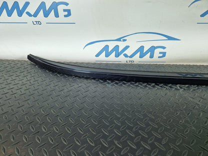 16-22 BMW X1 F48 GENUINE DRIVER RIGHT SIDE ROOF RAIL 7410466