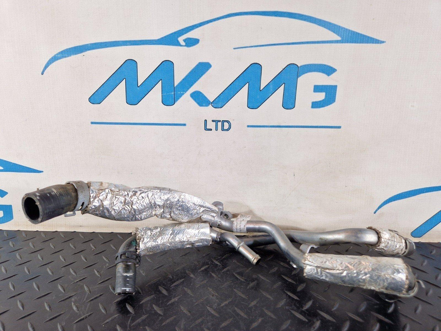 19-ON RANGE ROVER EVOQUE L551 WATER COOLANT HOSE PIPE M4D39Y438BB