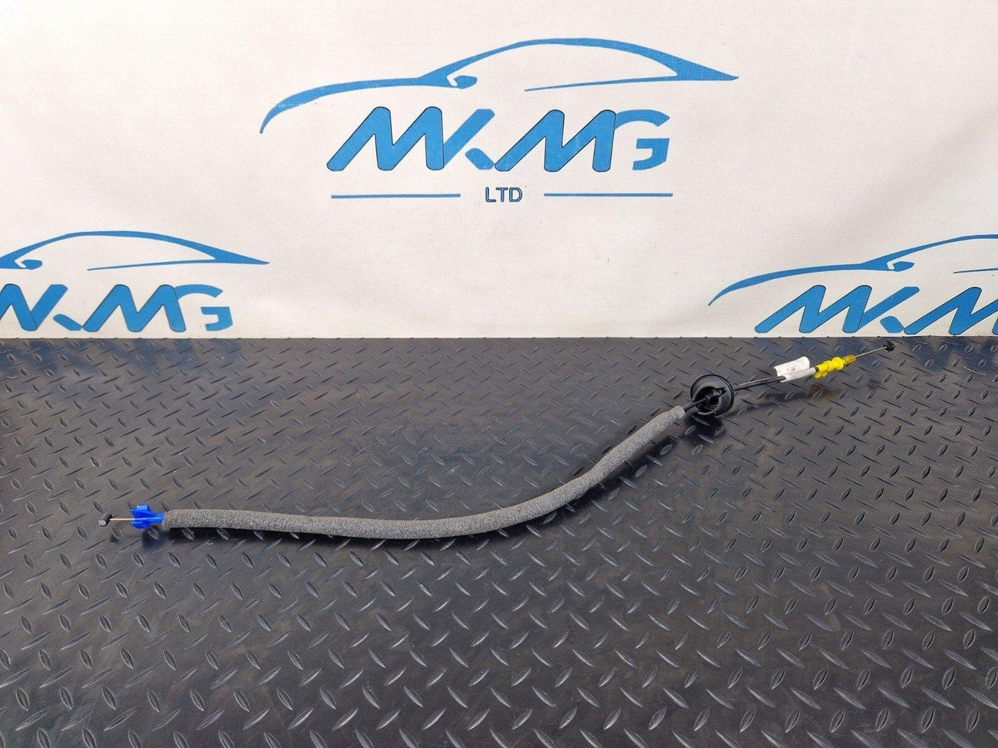 16-24 AUDI A5 F5 COUPE FRONT DOOR LOCK  HANDLE BOWDEN CABLE 8W6837085B