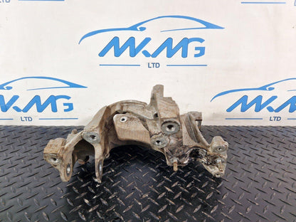 16-19 AUDI A4 B9 GENUINE FRONT LEFT SIDE N/S SUBFRAME BRACKET MOUNT 8W0399295E