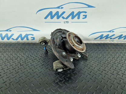 12-18 MERCEDES BENZ B-CLASS W246 REAR LEFT N/S WHEEL HUB & BEARING A2460306