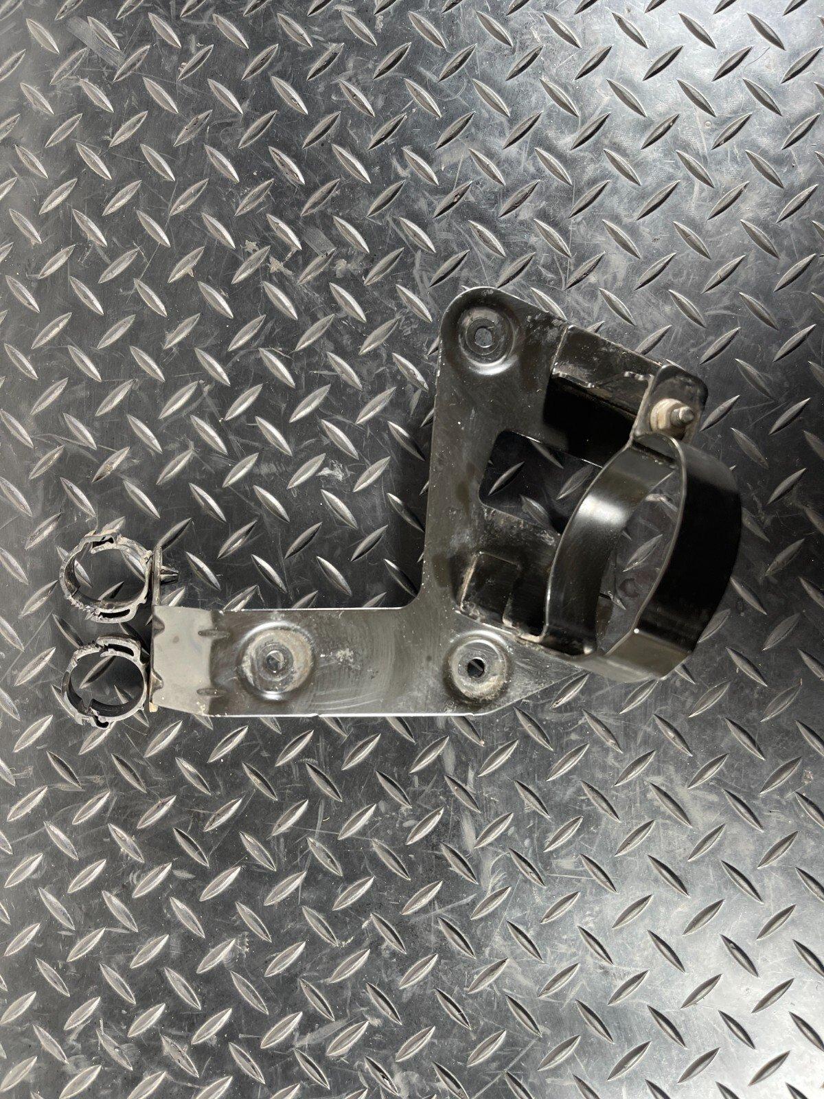 16-19 AUDI A4 B9 GENUINE  COOLANT PUMP BRACKET 8W0145896C