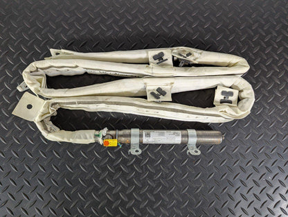 10-17 AUDI A8 4H ROOF CURTAIN A!R BAG LEFT PASSENGER SIDE NEARSIDE 4H0880741E