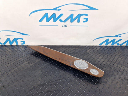 14-21 MERCEDES C CLASS W205 GENUINE REAR RIGHT BURMESTER DOOR TRIM A2057274100
