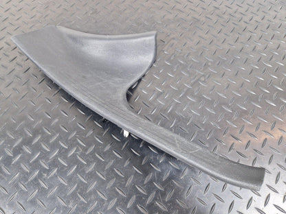 14-21 MERCEDES BENZ C220 W205 REAR RIGHT SIDE INNER SILL COVER PANEL A2056860336