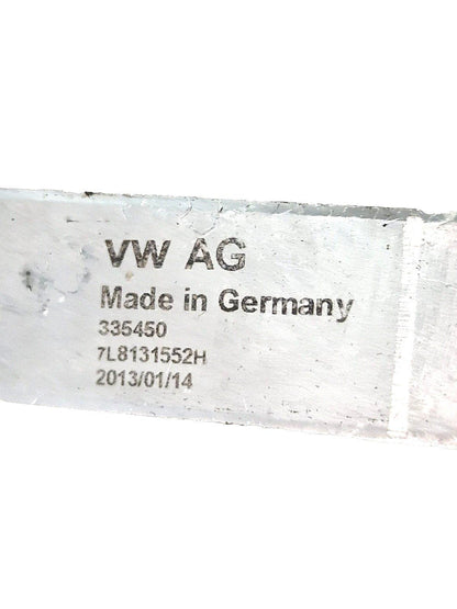 10-15 AUDI Q7 4L 3.0 DIESEL CJMA GENUINE PRESSURE CONTROL LINE 7L8131552H