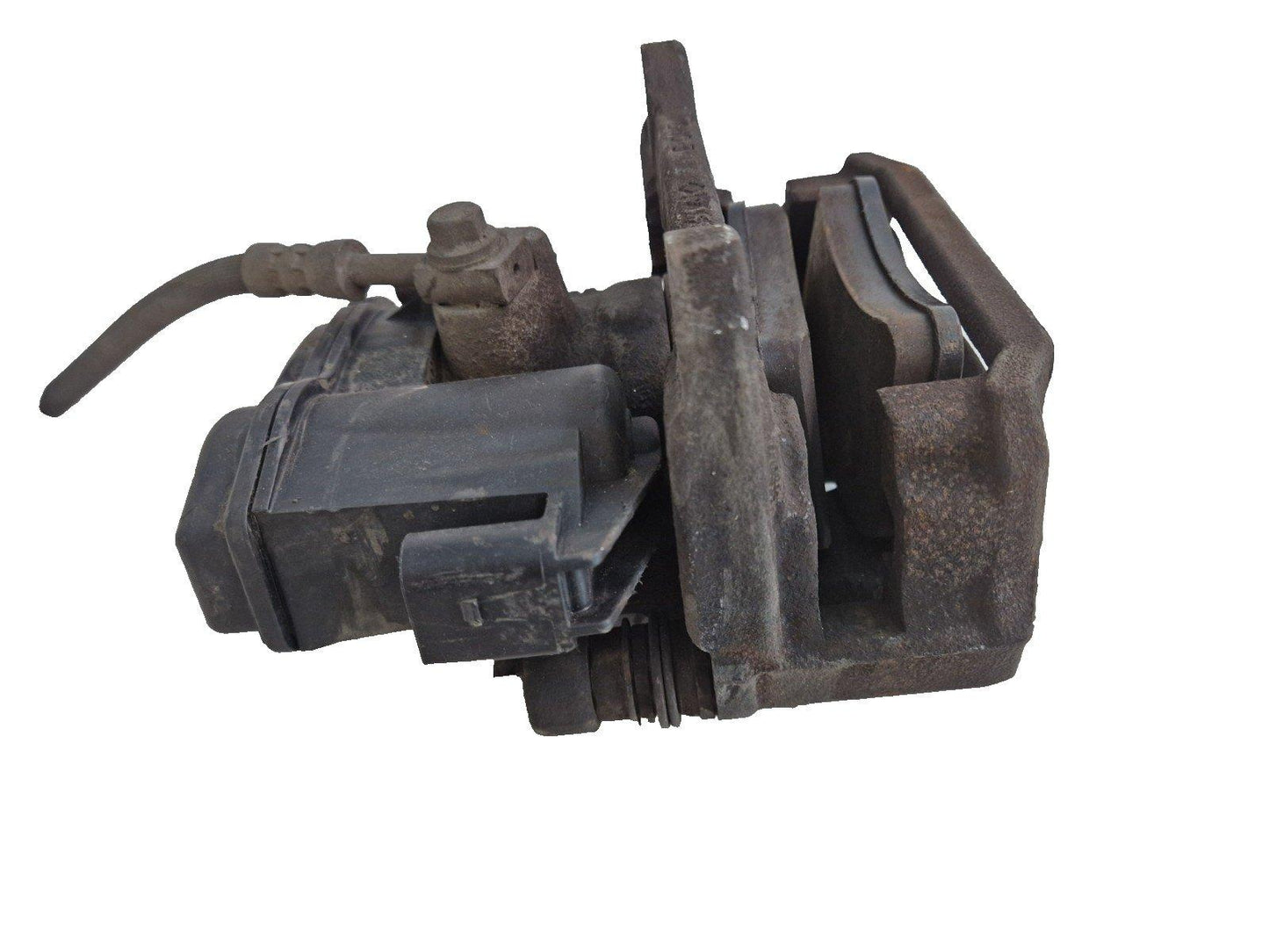 16-19 AUDI A4 B9 SPORT OEM BRAKE CALIPER REAR LEFT PASSENGER SIDE 8W0405AT