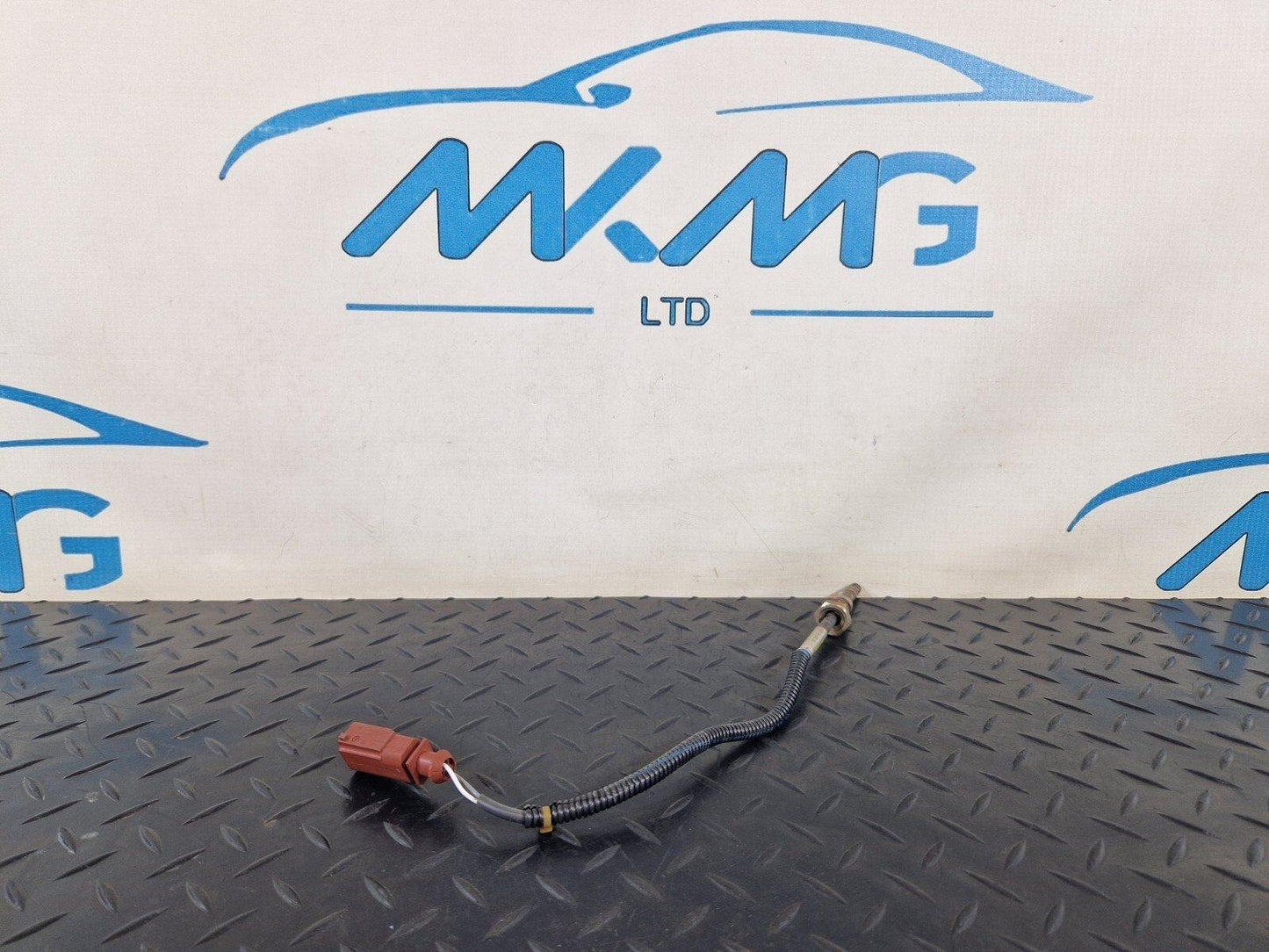 12-18 AUDI A6 C7 GENUINE OEM EXHAUST GAS TEMPERATURE SENSOR 4H0906088AB
