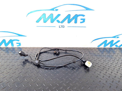14-21 MERCEDES BENZ C300h W205 REAR RIGHT O/S PARKING BRAKE & BRAKE WEAR SENSOR