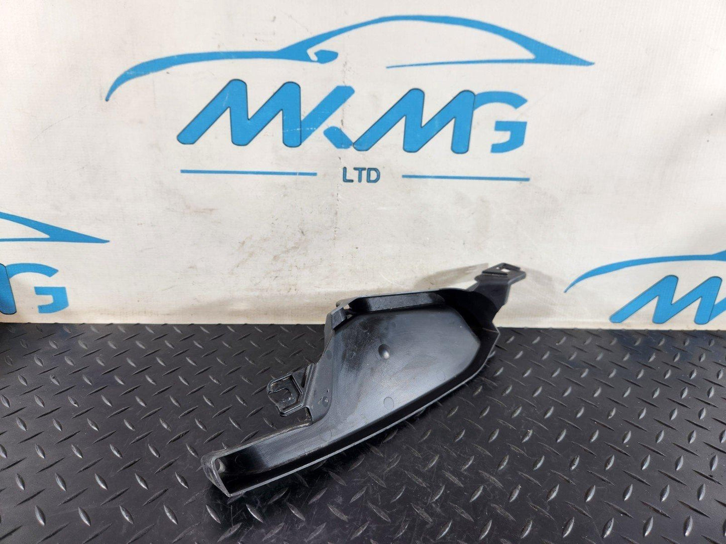 10-15 AUDI Q7 4L GENUINE WATER DEFLECTOR DUCT 4L2819979