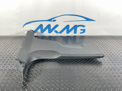16-19 AUDI A4 B9 GENUINE FRONT RIGHT DRIVER SIDE B-PILLAR TRIM 8W0867240