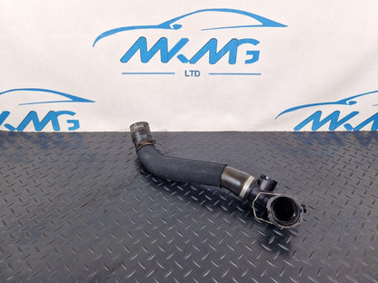 15-18 AUDI A7 4G GENUINE OEM RADIATOR COOLANT WATER PIPE HOSE 4G0122055H