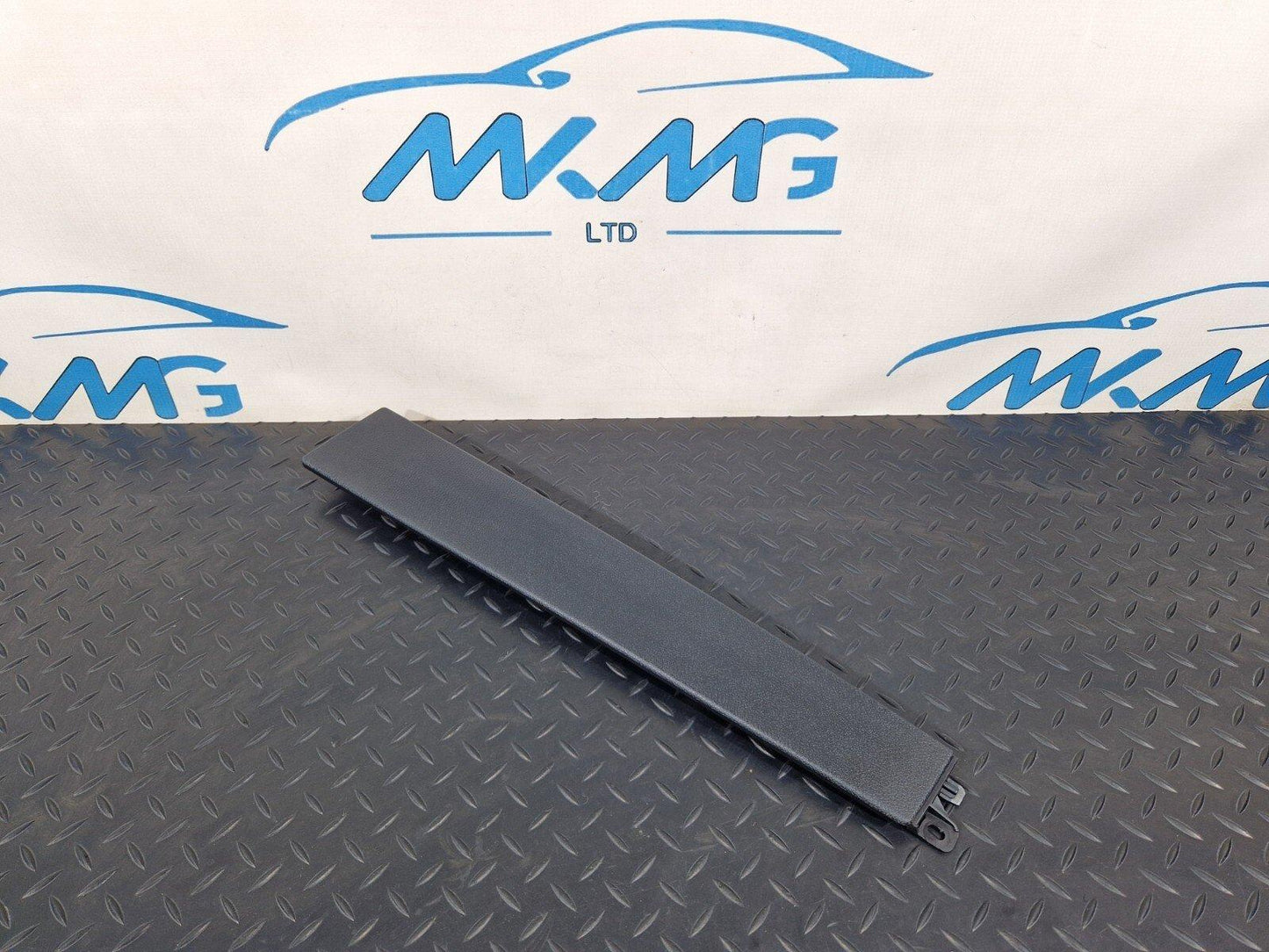 18-ON MERCEDES SPRINTER W907 W910 LEFT SIDE DASHBOARD STOWAGE TRAY COVER TRIM