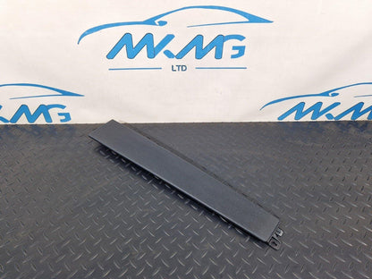 18-ON MERCEDES SPRINTER W907 W910 LEFT SIDE DASHBOARD STOWAGE TRAY COVER TRIM