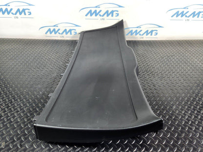 11-19 MERCEDES BENZ ML W166 TAILGATE BOOT LID INNER TRIM COVER PANEL A1667400370
