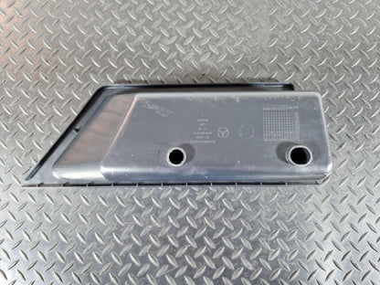11-19 MERCEDES BENZ ML W166 GENUINE REAR BOOT STORAGE BOX TRAY A1668400074