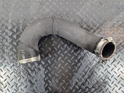 10-18 AUDI A7 4G S-LINE GENUINE TURBO PRESSURE HOSE 4G0145738AH