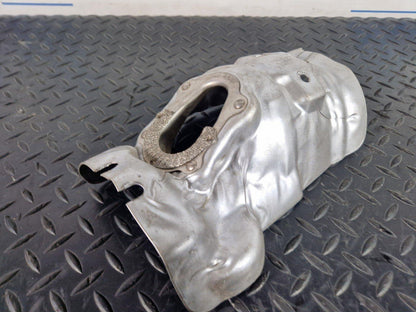 19-ON RANGE ROVER EVOQUE L551 CATALYC CONVERTER HEAT SHIELD GUARD M8D26K733AB