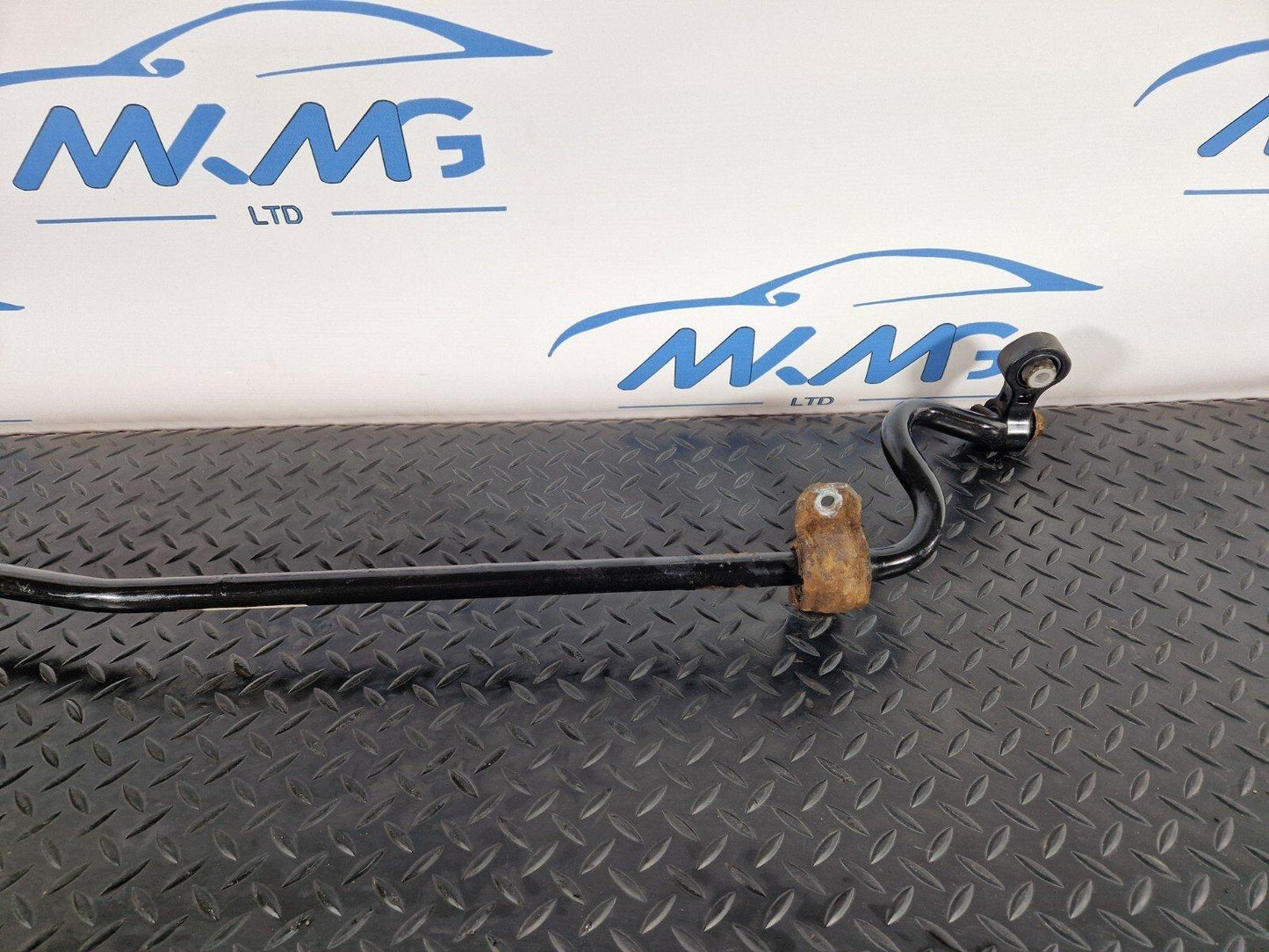 10-18 AUDI A7 4G S-LINE GENUINE REAR ANTI ROLL BAR 4G0511305M