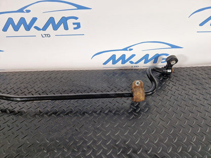 10-18 AUDI A7 4G S-LINE GENUINE REAR ANTI ROLL BAR 4G0511305M