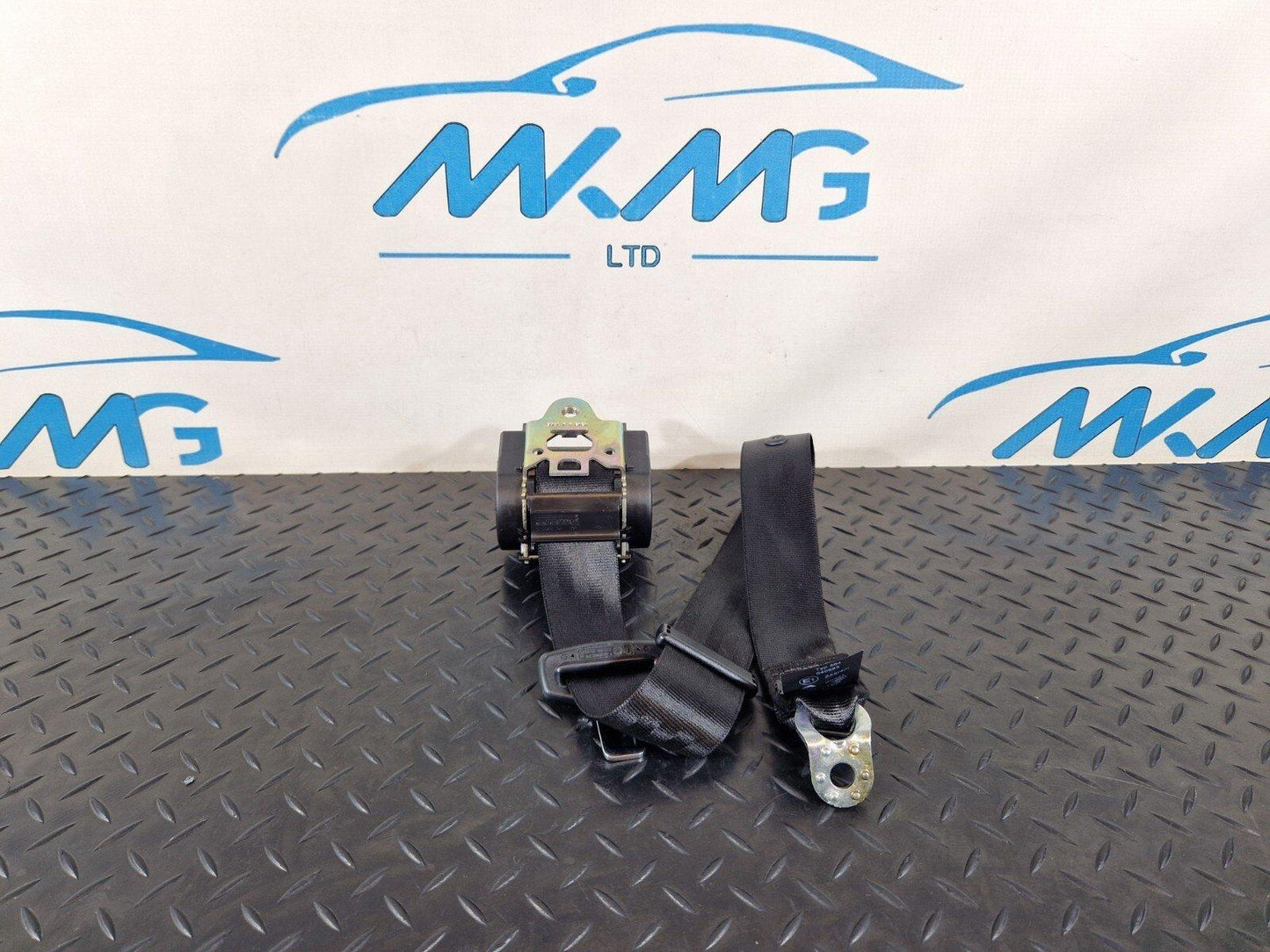 12-17 AUDI Q5 S-LINE GENUINE REAR SEATBELT FITS LEFT AND RIGHT 8R0857805K