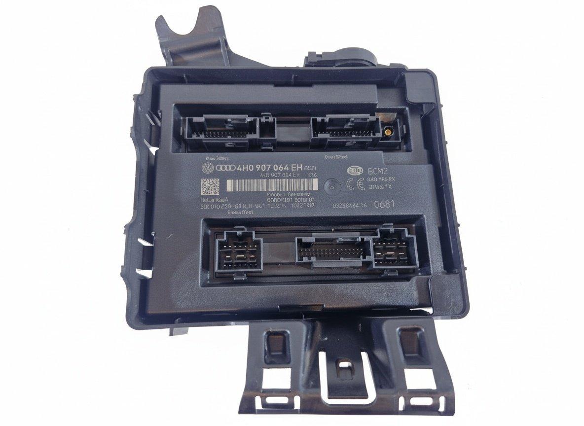 12-18 AUDI A6 C7 GENUINE BCM BODY CONTROL MODULE UNIT 4H0907064EH 4G0907368