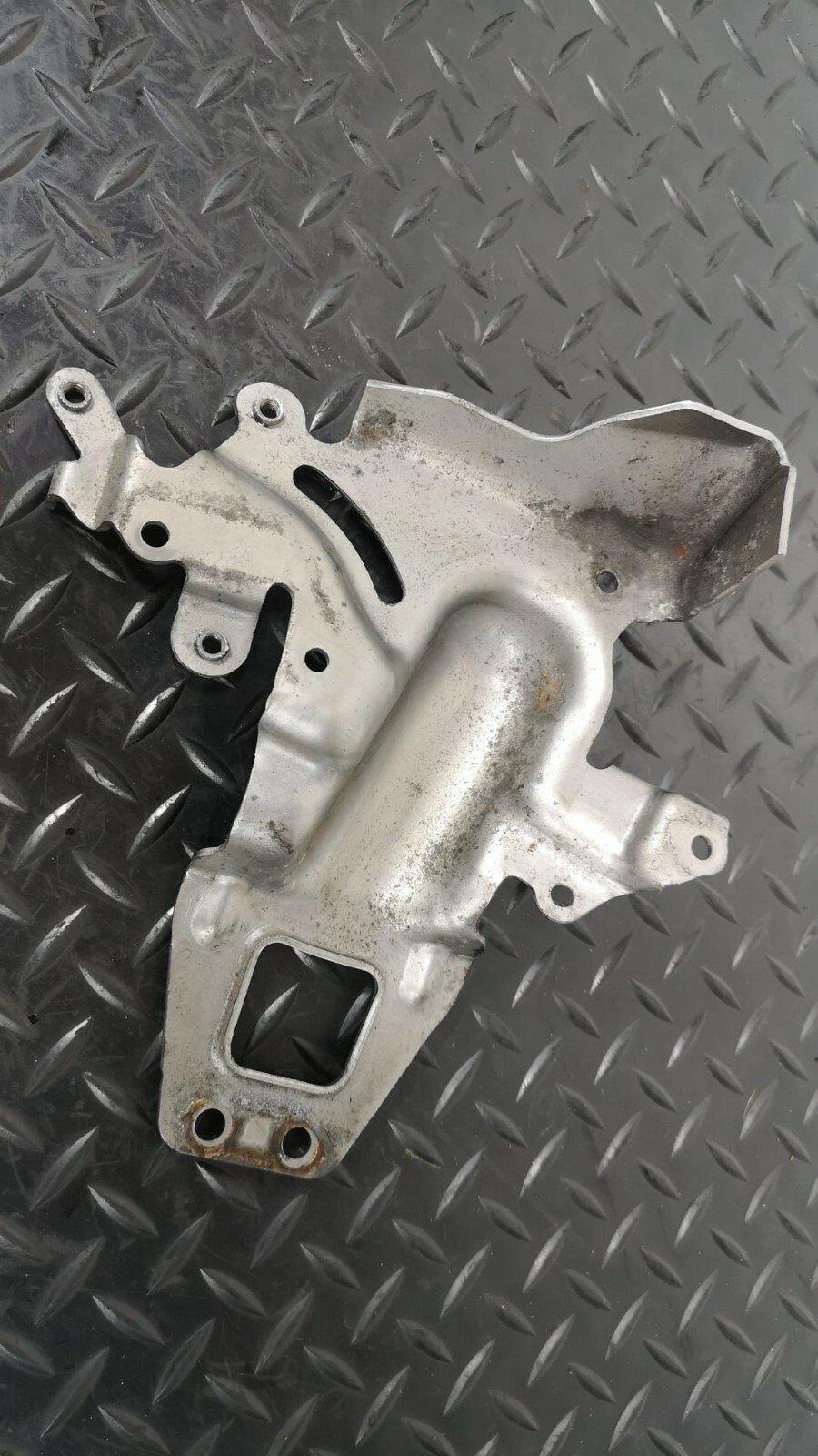 MERCEDES A B CLASS 1.8/2.1 W176 W246 GLOW PLUG RELAY SUPPORT BRACKET A6510901641