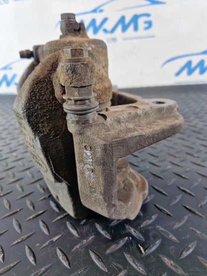 19-ON RANGE ROVER EVOQUE L551 GENUINE FRONT RIGHT O/S BRAKE CALIPER LK72-2078-BC