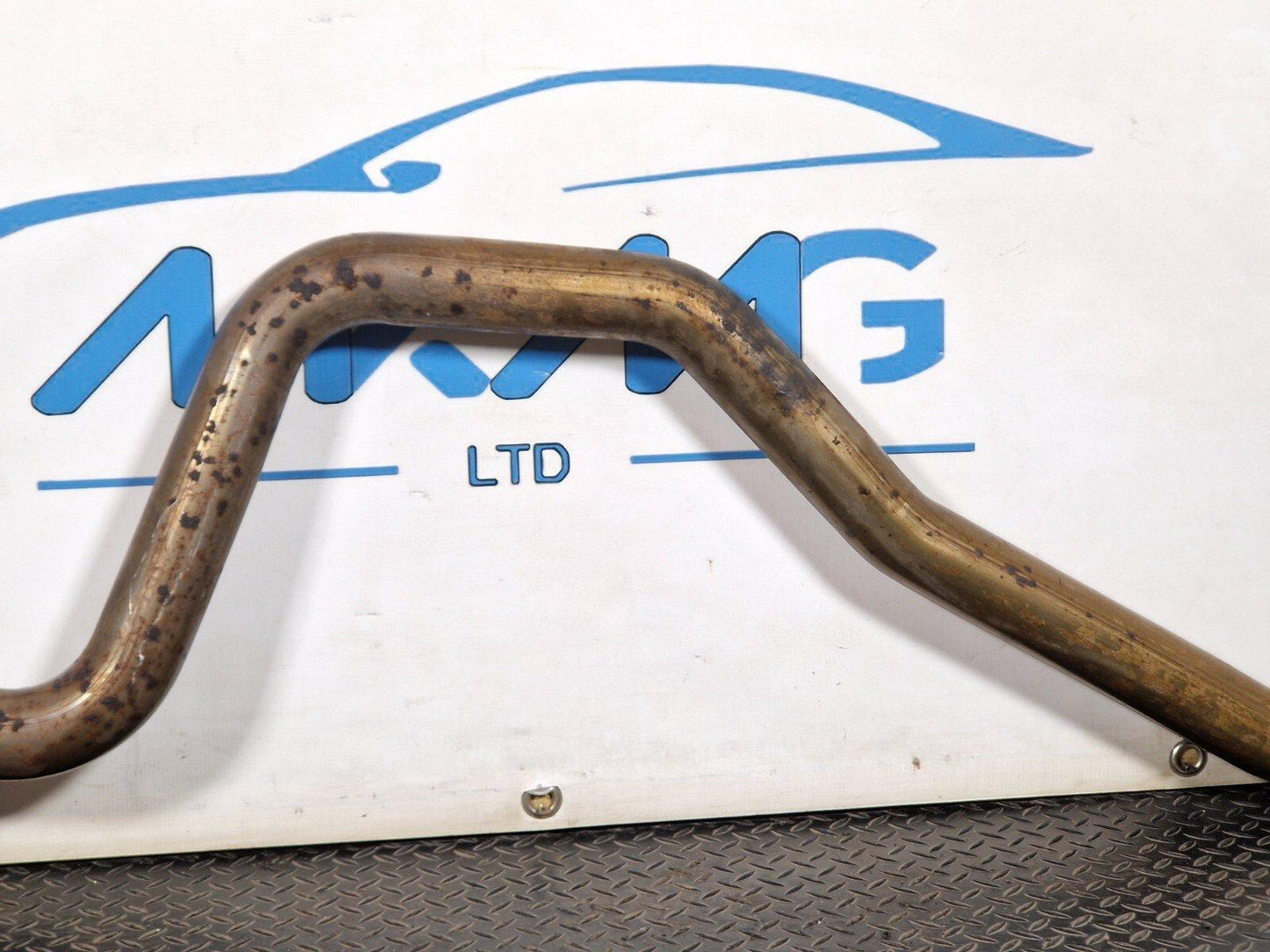 19-ON MERCEDES BENZ B CLASS W247 GENUINE REAR EXHAUST PIPE A2474913900