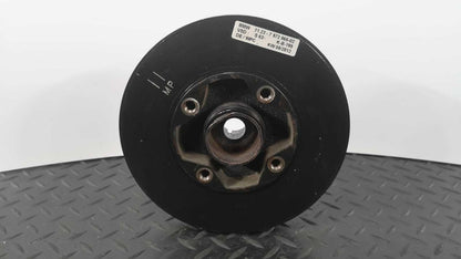 11-16 BMW M5 F10 5-SERIES 4.4L V8 PETROL CRANKSHAFT PULLEY VIBRATION DAMPER