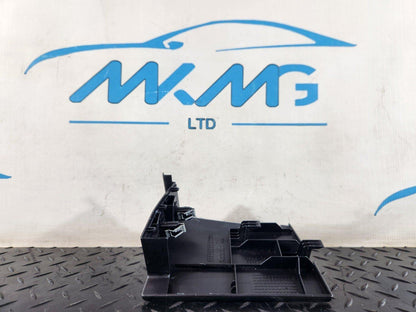 16-20 AUDI Q7 4M GENUINE 2ND ROW REAR LEFT SIDE SEAT TRACK TRIM COVER 4M0883685E