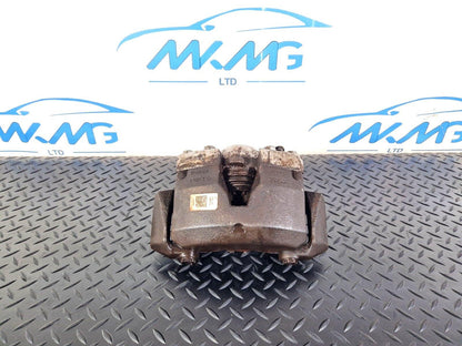 12-18 AUDI A6 C7 GENUINE DRIVER RIGHT SIDE FRONT CALIPER 32348422A