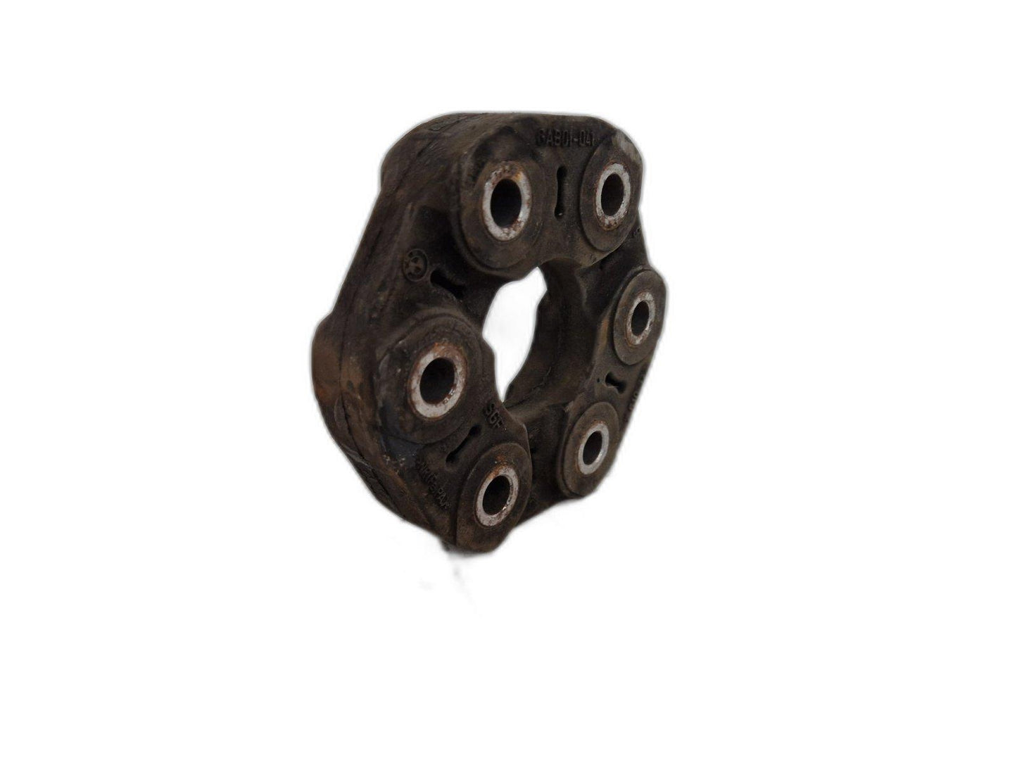 BMW F SERIES GENUINE REAR PROPSHAFT UNIVERSAL JOINT RUBBER 7610372